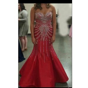 Rachel Allan Prom/Pageant Dress